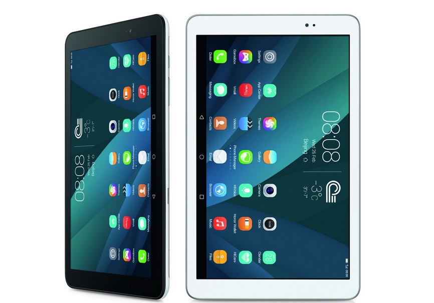LTE対応タブレットHUAWEI MediaPad T1 10 (T1-A22L)が技適通過