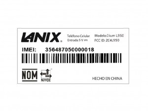 lanixiliuml950