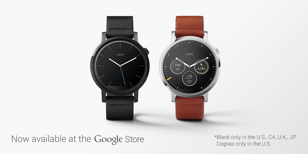 google wear store
