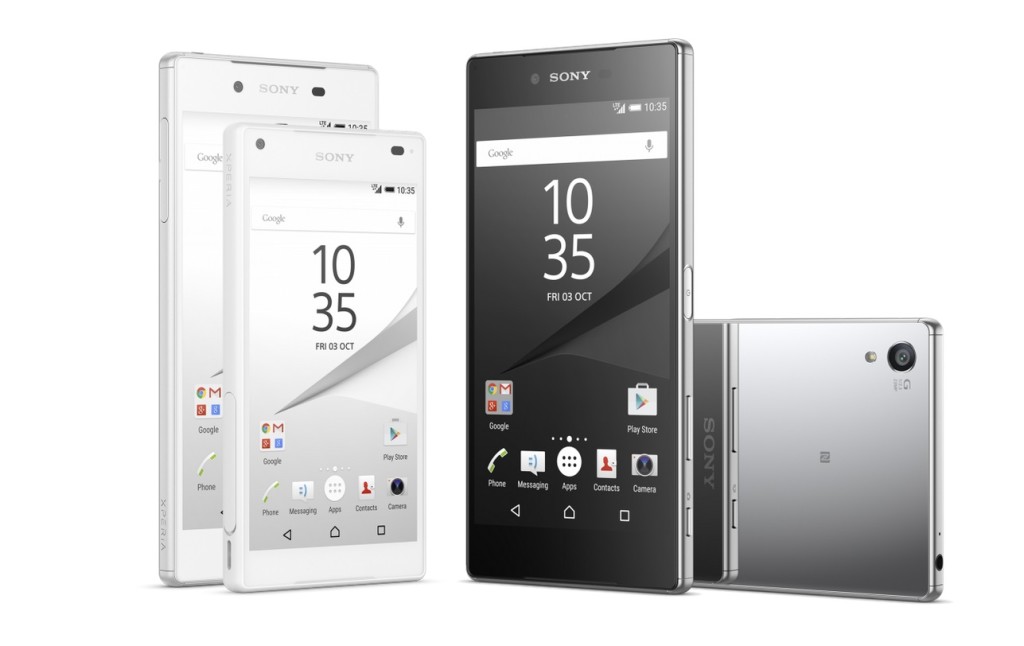 restaurant boog rijk Sony Xperia Z5シリーズのType Number一覧 | blog of mobile