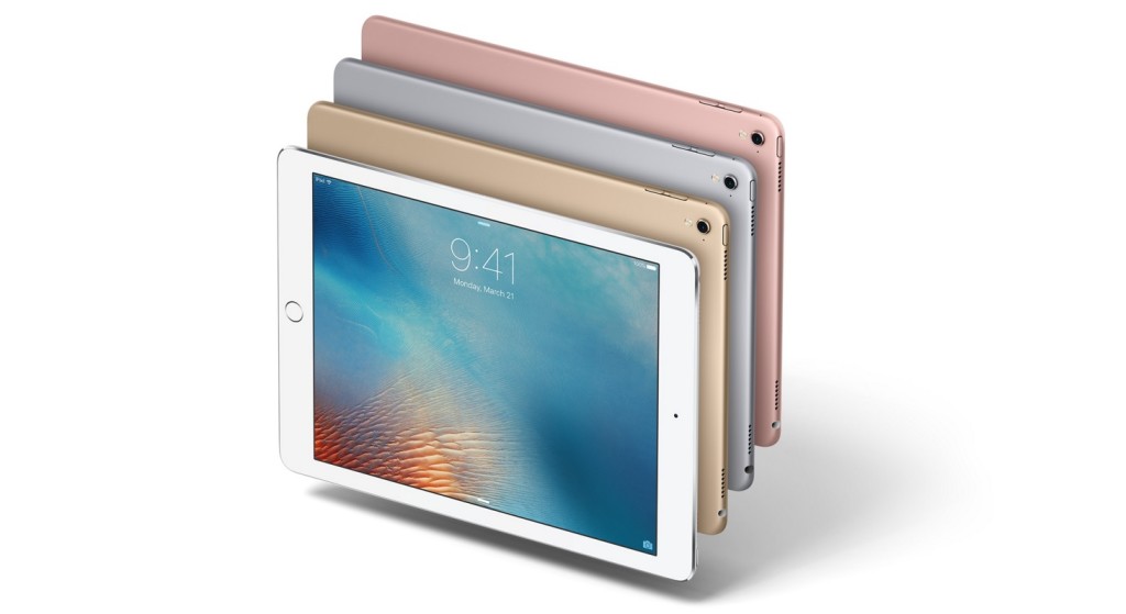 Apple iPad Pro (9.7インチ)のWi-FiモデルとなるA1673がFCC通過 | blog 