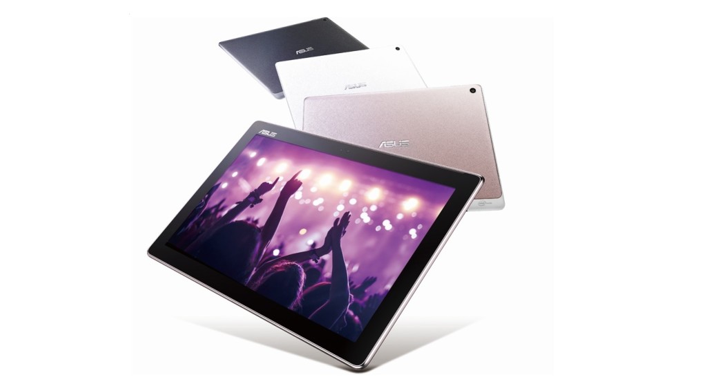 日本向けにLTEタブレットASUS ZenPad 10 (Z300CNL)を発表 | blog of mobile