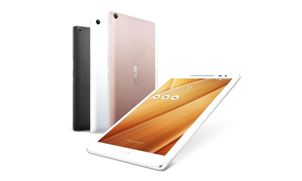 日本向けにLTEタブレットASUS ZenPad 8.0 (Z380KNL)を発表