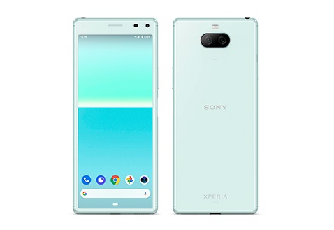 au向けスマートフォンXperia 8 SOV42を発表 | blog of mobile