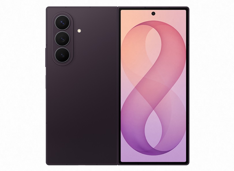 NTTドコモ、Samsung Galaxy Z Fold8 Ultra SC-56Gを発表 | blog of mobile